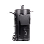 Pitboss - Champion Charcoal Barrel Smoker
