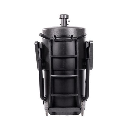 Pitboss - Champion Charcoal Barrel Smoker