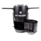 Pitboss - Champion Charcoal Barrel Smoker