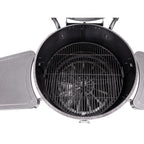 Pitboss - Champion Charcoal Barrel Smoker