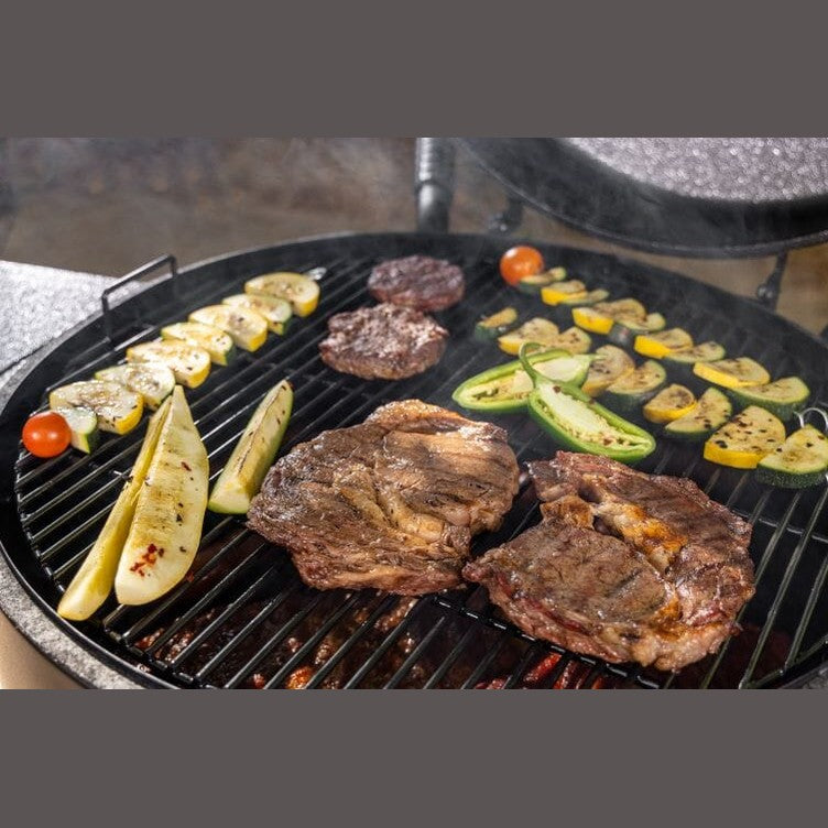 Pitboss - Champion Charcoal Barrel Smoker