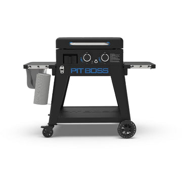 Pitboss - Ultimate Plancha:  2 Burner with Cart