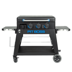 Pitboss - Ultimate Plancha:  3 Burner with Cart