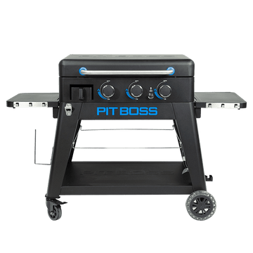Pitboss - Ultimate Plancha:  3 Burner with Cart