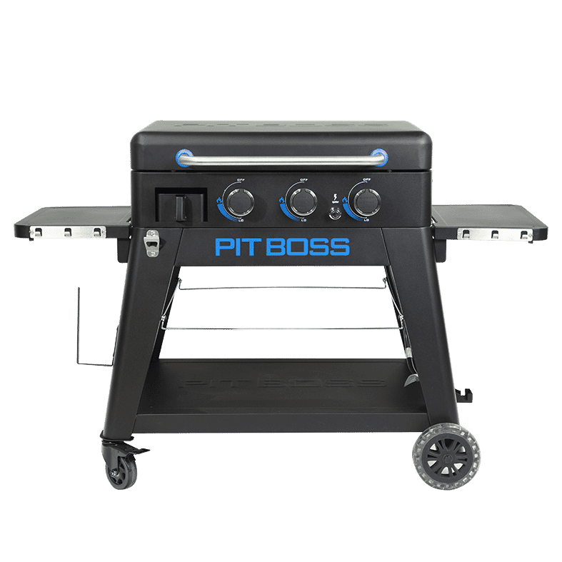 Pitboss - Ultimate Plancha:  3 Burner with Cart