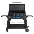 Pitboss - Ultimate Plancha:  3 Burner with Cart