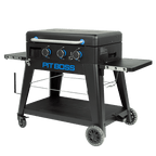 Pitboss - Ultimate Plancha:  3 Burner with Cart