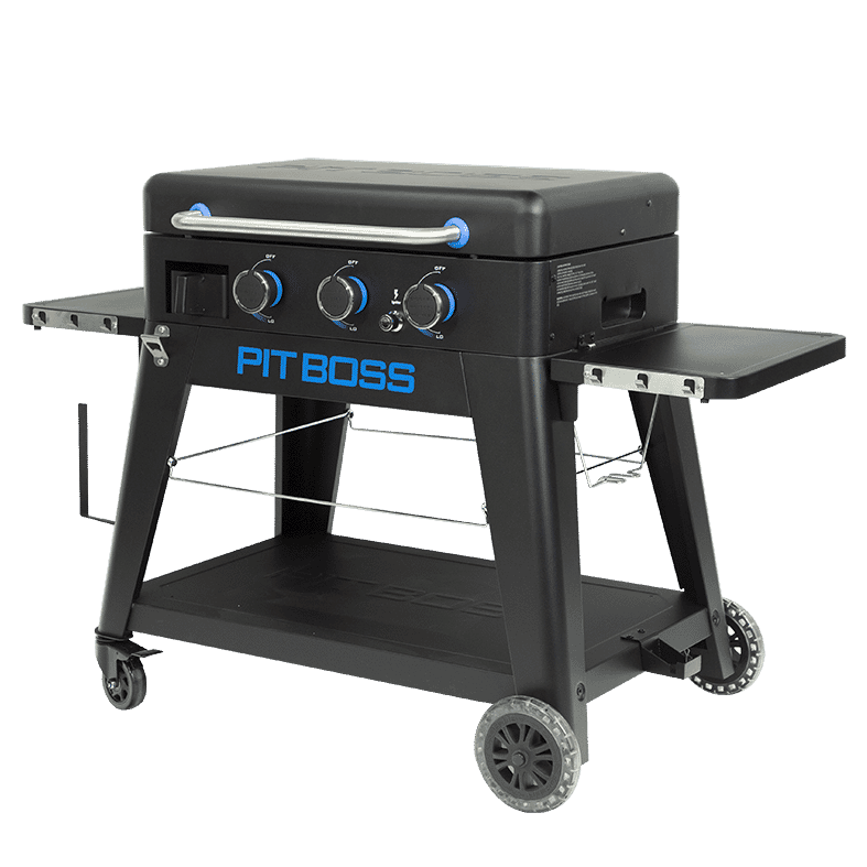 Pitboss - Ultimate Plancha:  3 Burner with Cart