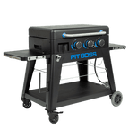 Pitboss - Ultimate Plancha:  3 Burner with Cart