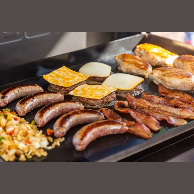 Pitboss - Ultimate Plancha:  3 Burner with Cart