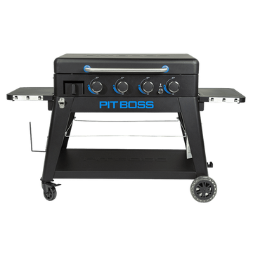 Pitboss - Ultimate Plancha:  4 Burner with Cart