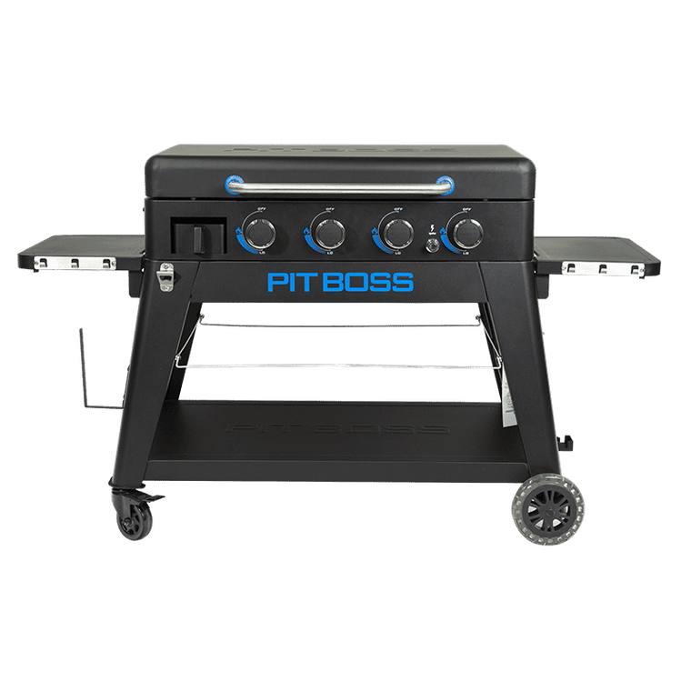 Pitboss - Ultimate Plancha:  4 Burner with Cart