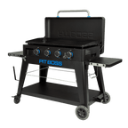 Pitboss - Ultimate Plancha:  4 Burner with Cart