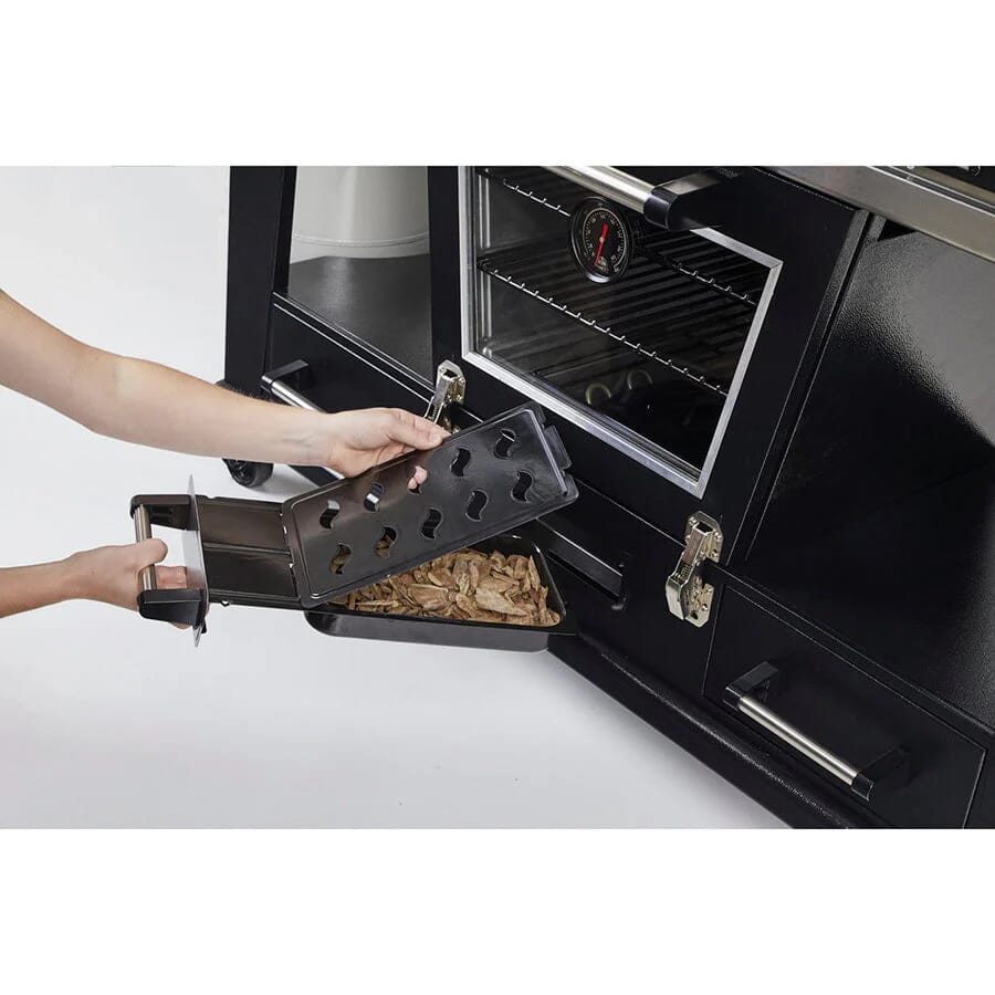 Pitboss -  Memphis 2.0     PBMEMU2