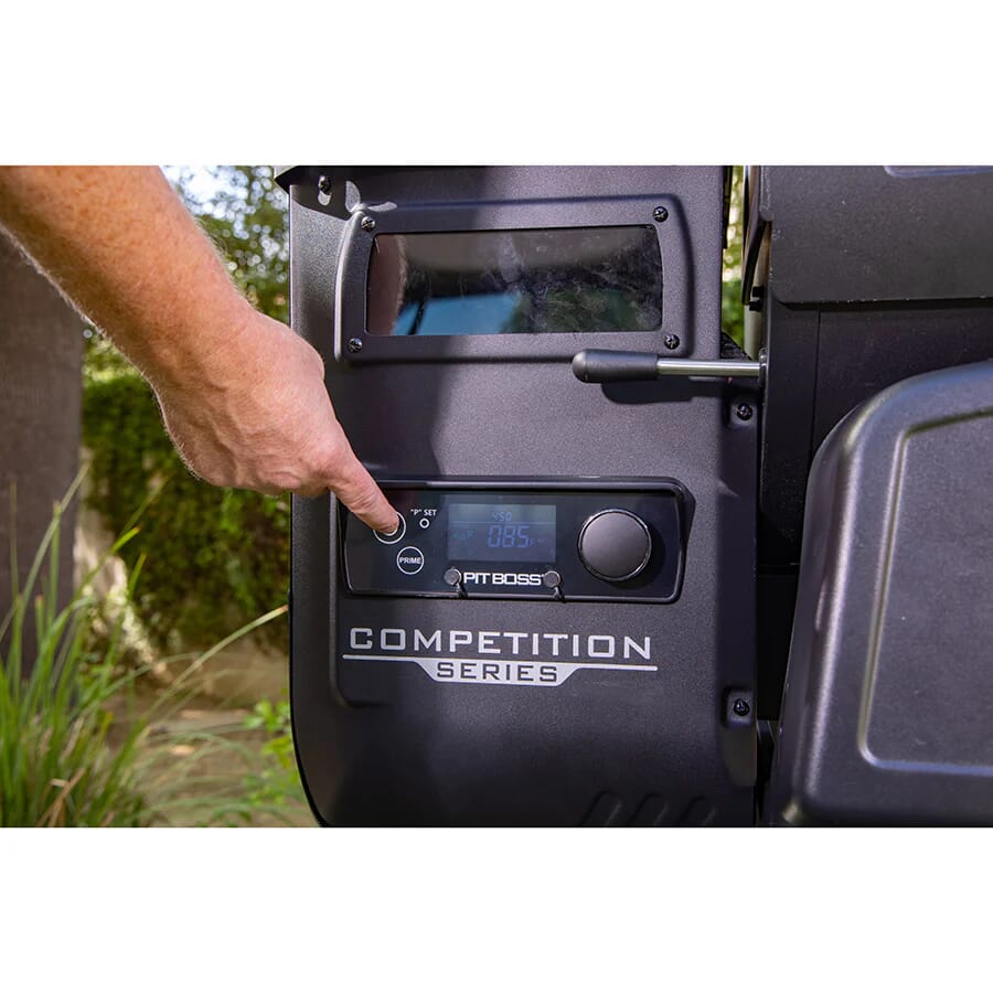 Pitboss - Competition Series 1250