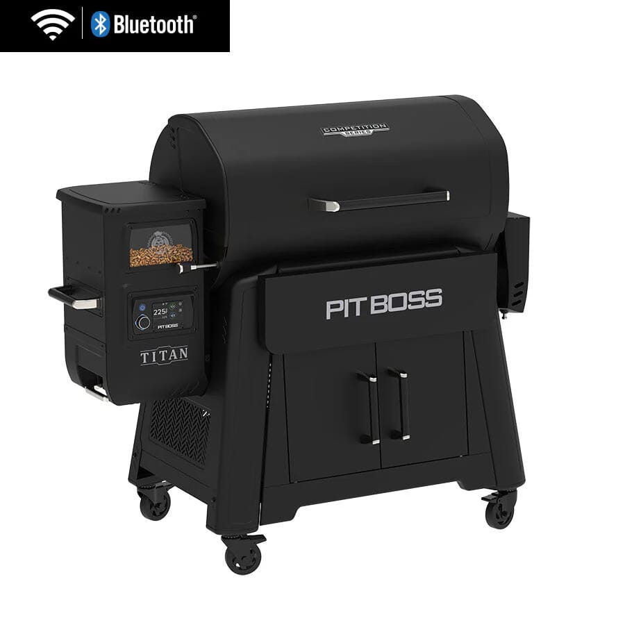 Pitboss - Competition Series 1600 Titan