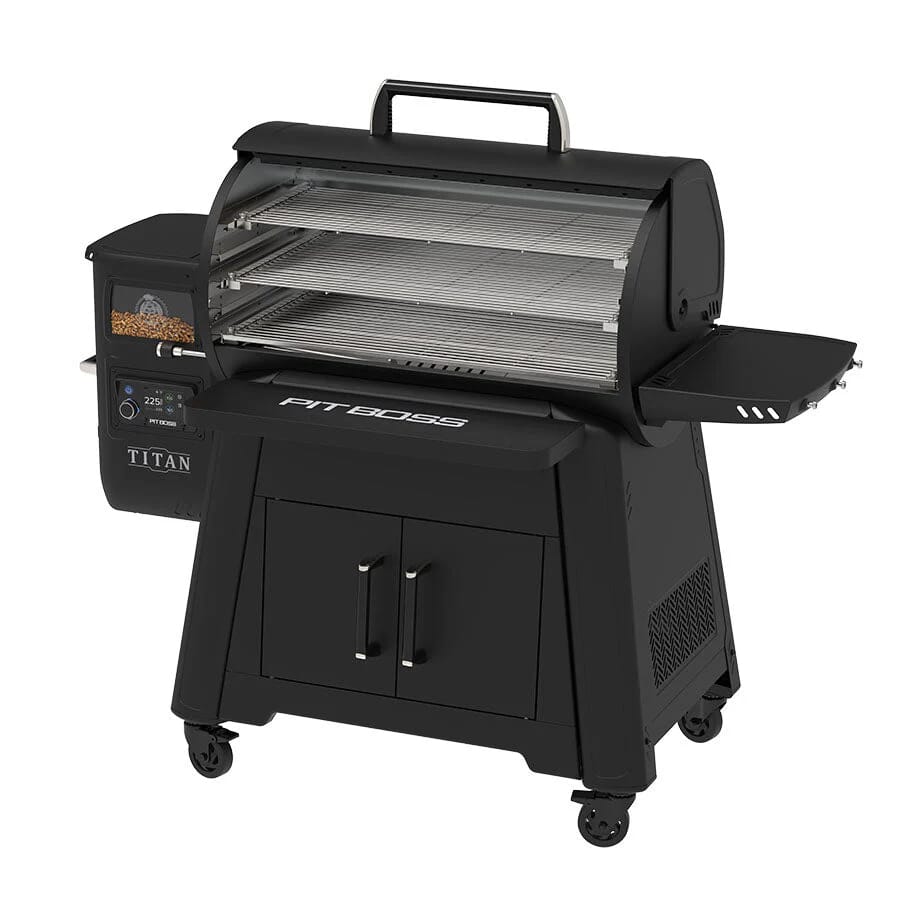Pitboss - Competition Series 1600 Titan