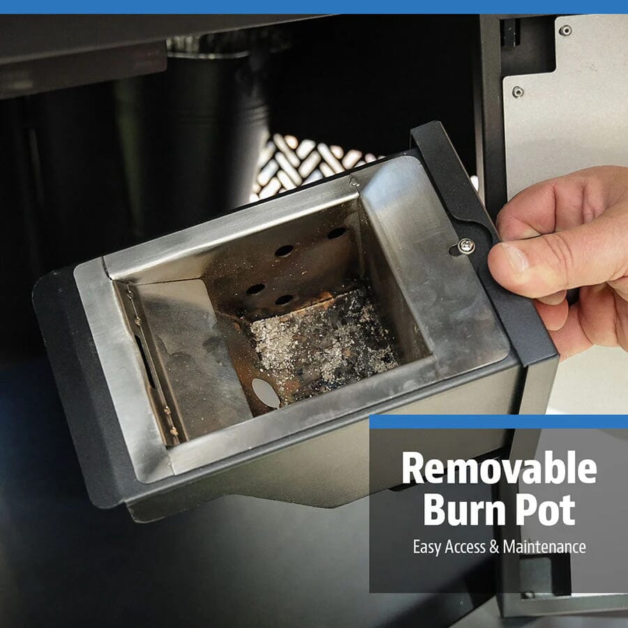 Pitboss - Competition Series 1600 Titan