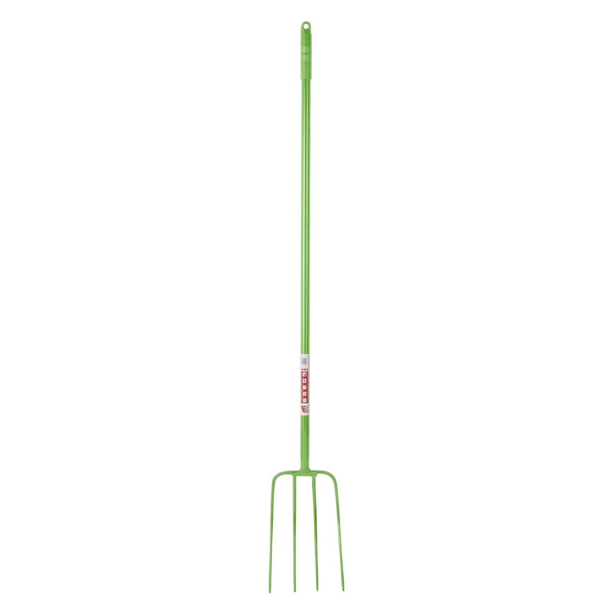 4 Prong Manure Fork T-Handle - Pistachio (T-Handle)