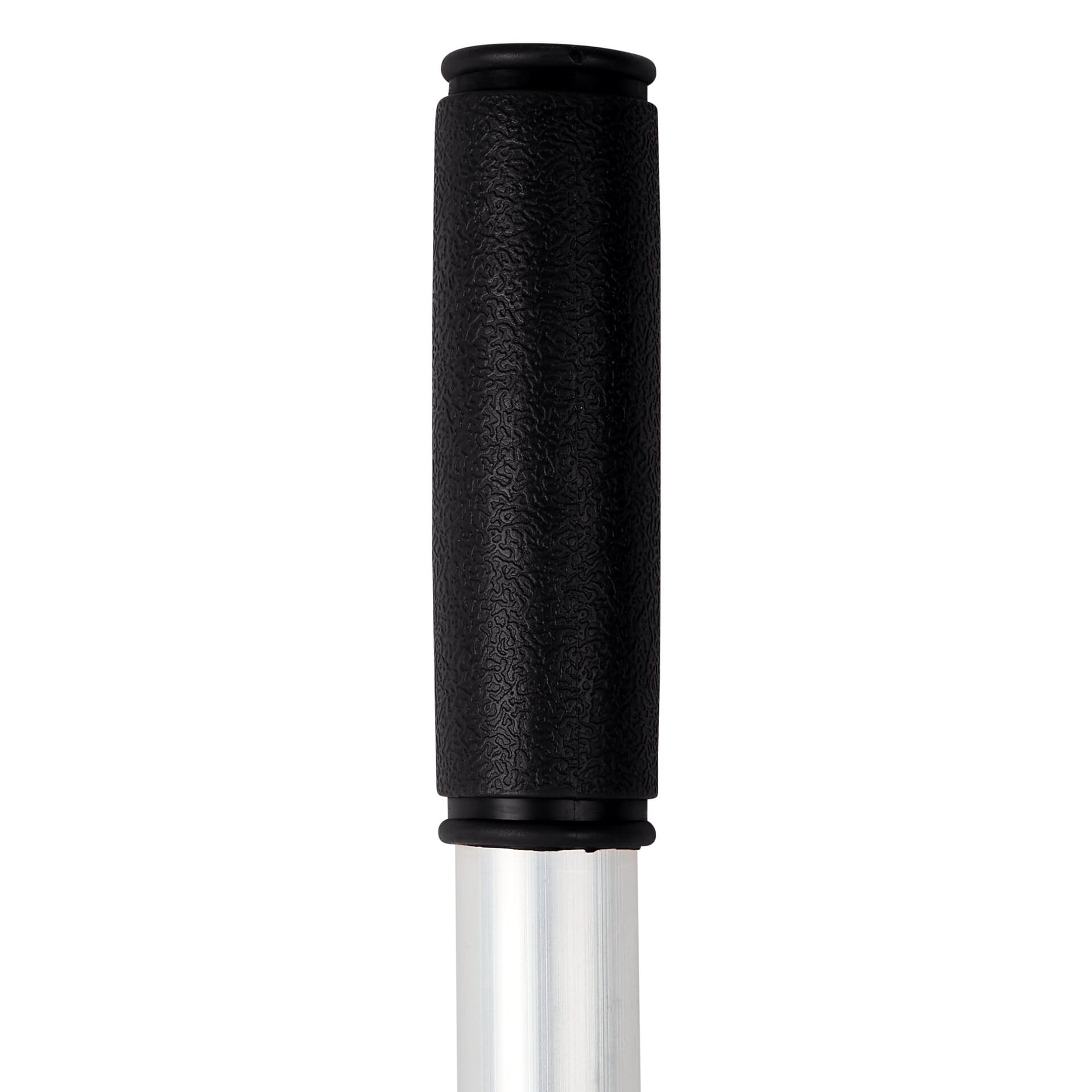 Red Gorilla PC Bedding Fork Straight Handle - Black
