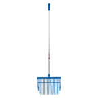 PC Bedding Fork Straight Handle - Blue