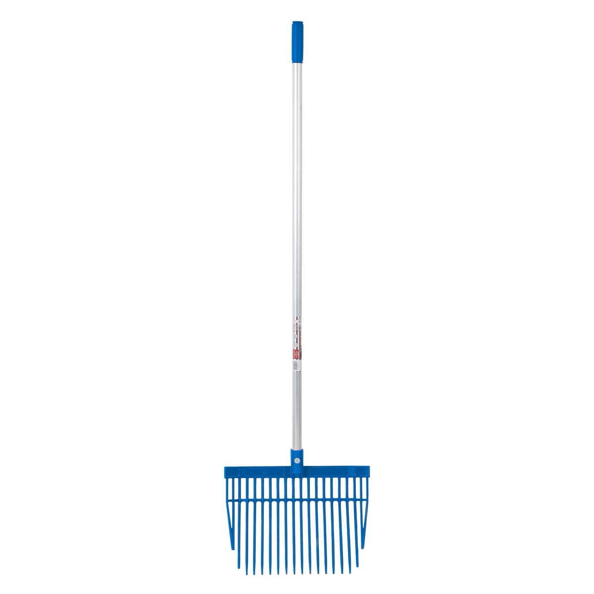 PC Bedding Fork Straight Handle - Blue