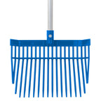Red Gorilla PC Bedding Fork Straight Handle - Blue