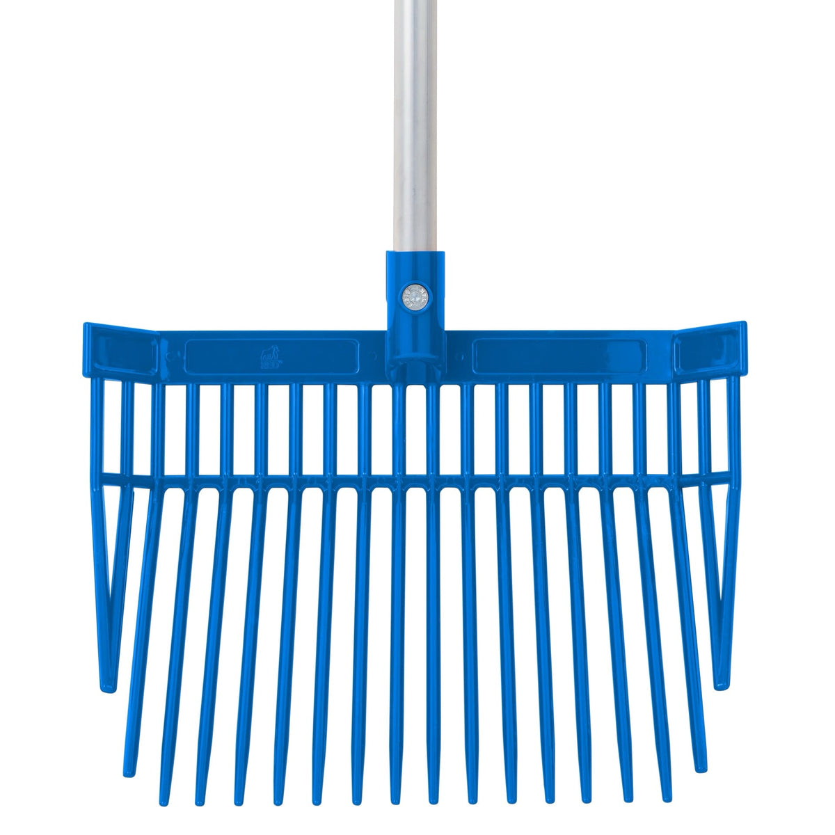 Red Gorilla PC Bedding Fork Straight Handle - Blue