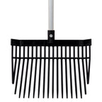Red Gorilla PC Bedding Fork with D-Handle - Black