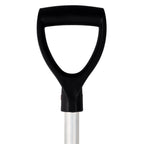 Red Gorilla PC Bedding Fork with D-Handle - Black