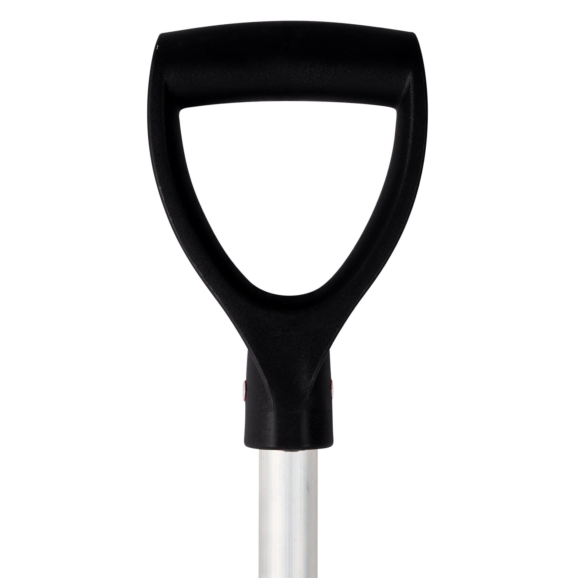Red Gorilla PC Bedding Fork with D-Handle - Black