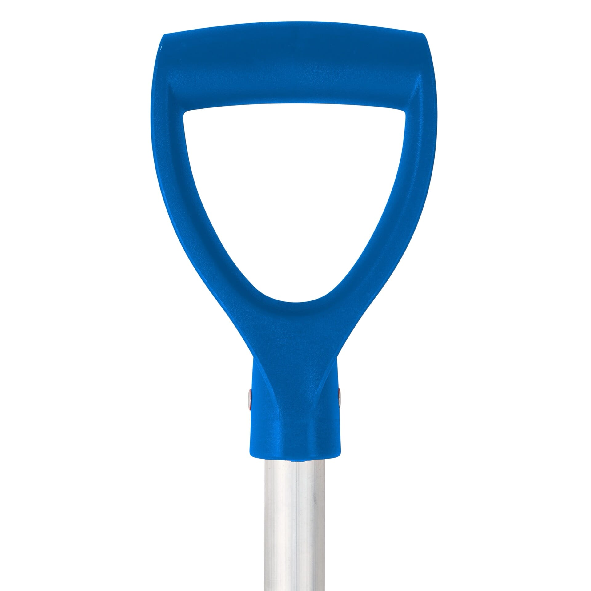 Red Gorilla PC Bedding Fork with D-Handle - Blue