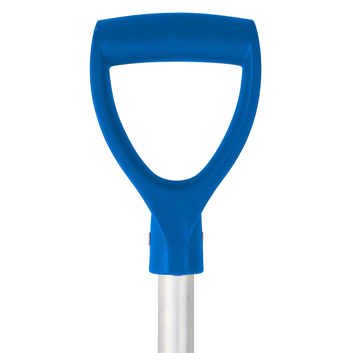 Red Gorilla PC Bedding Fork with D-Handle - Blue