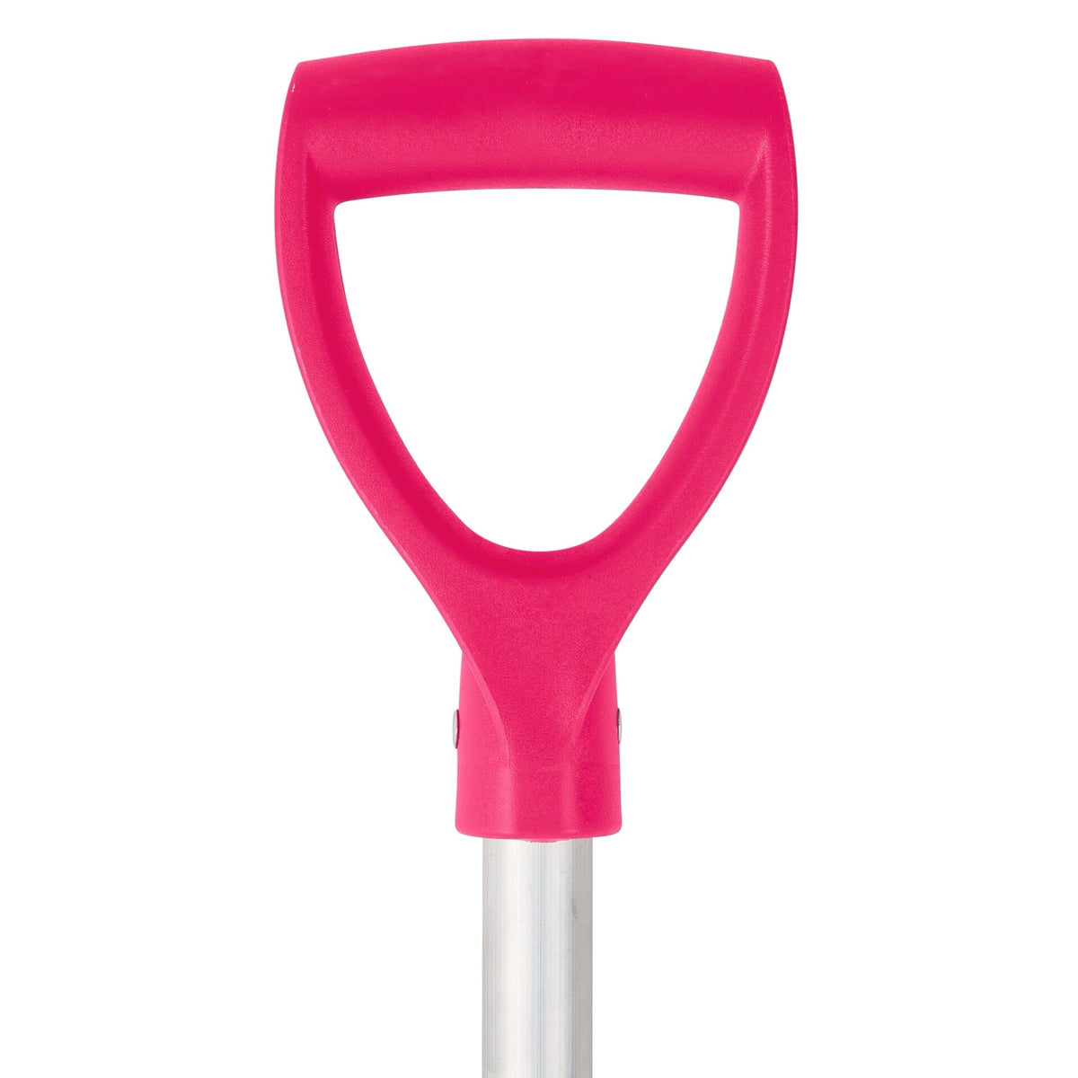 Red Gorilla PC Bedding Fork with D-Handle - Pink