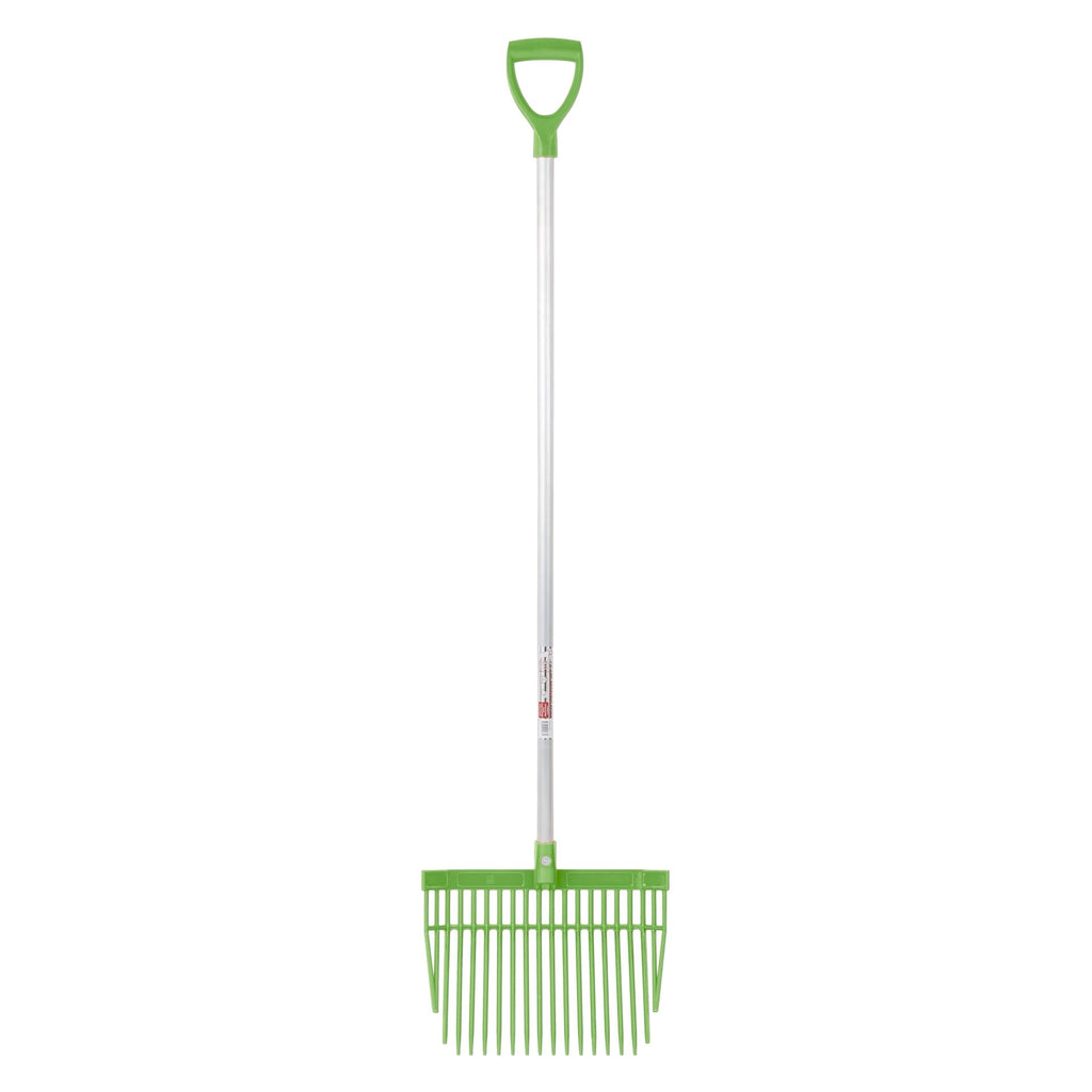 PC Bedding Fork D-Handle - Pistachio (D Handle)