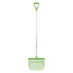 PC Bedding Fork D-Handle - Pistachio (D Handle)