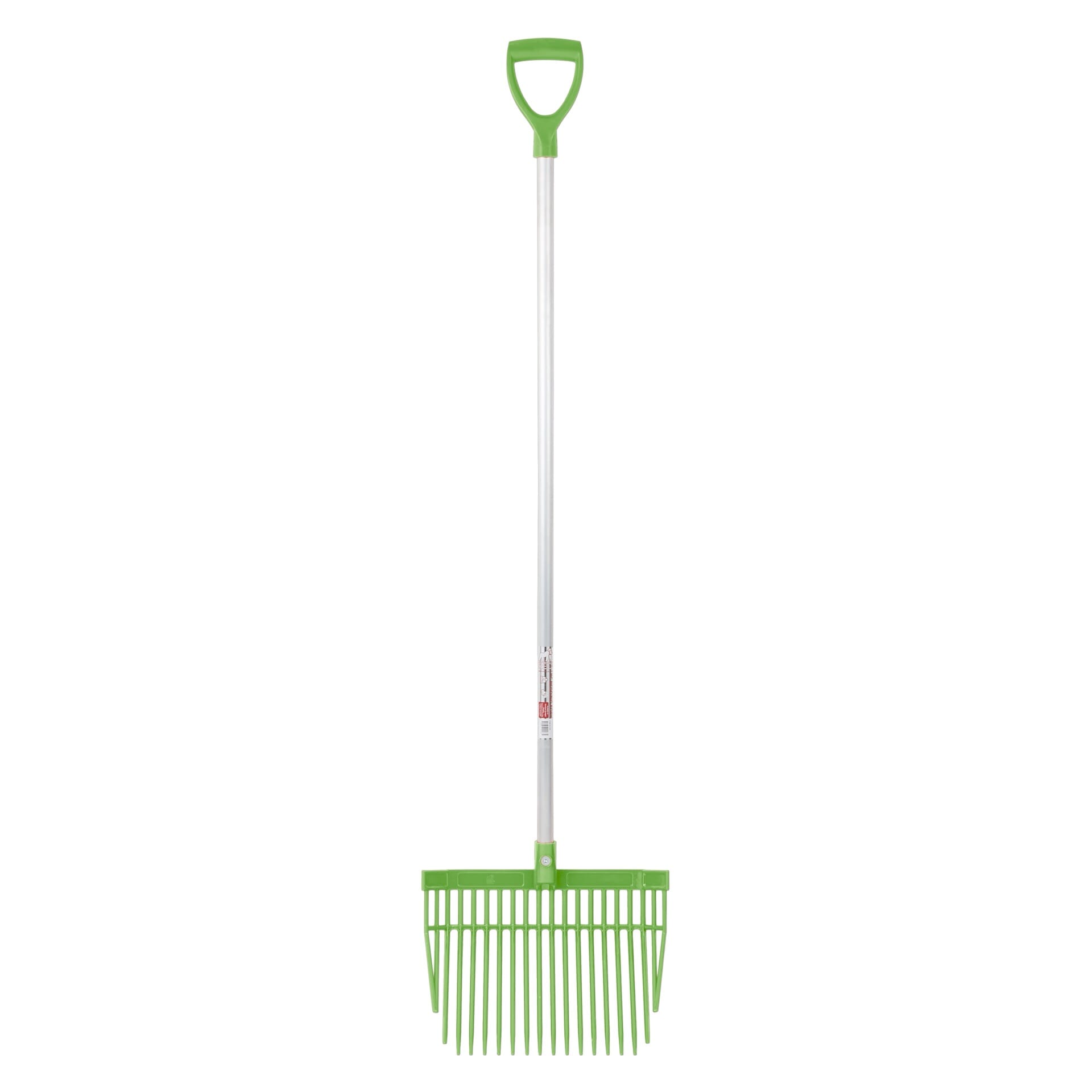 PC Bedding Fork D-Handle - Pistachio (D Handle)