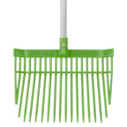Red Gorilla PC Bedding Fork with D-Handle - Pistachio