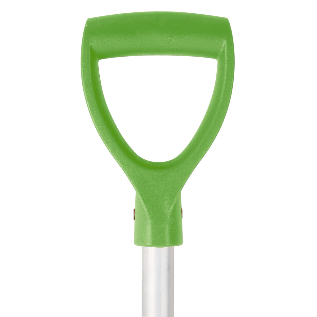 Red Gorilla PC Bedding Fork with D-Handle - Pistachio