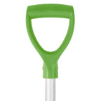 Red Gorilla PC Bedding Fork with D-Handle - Pistachio