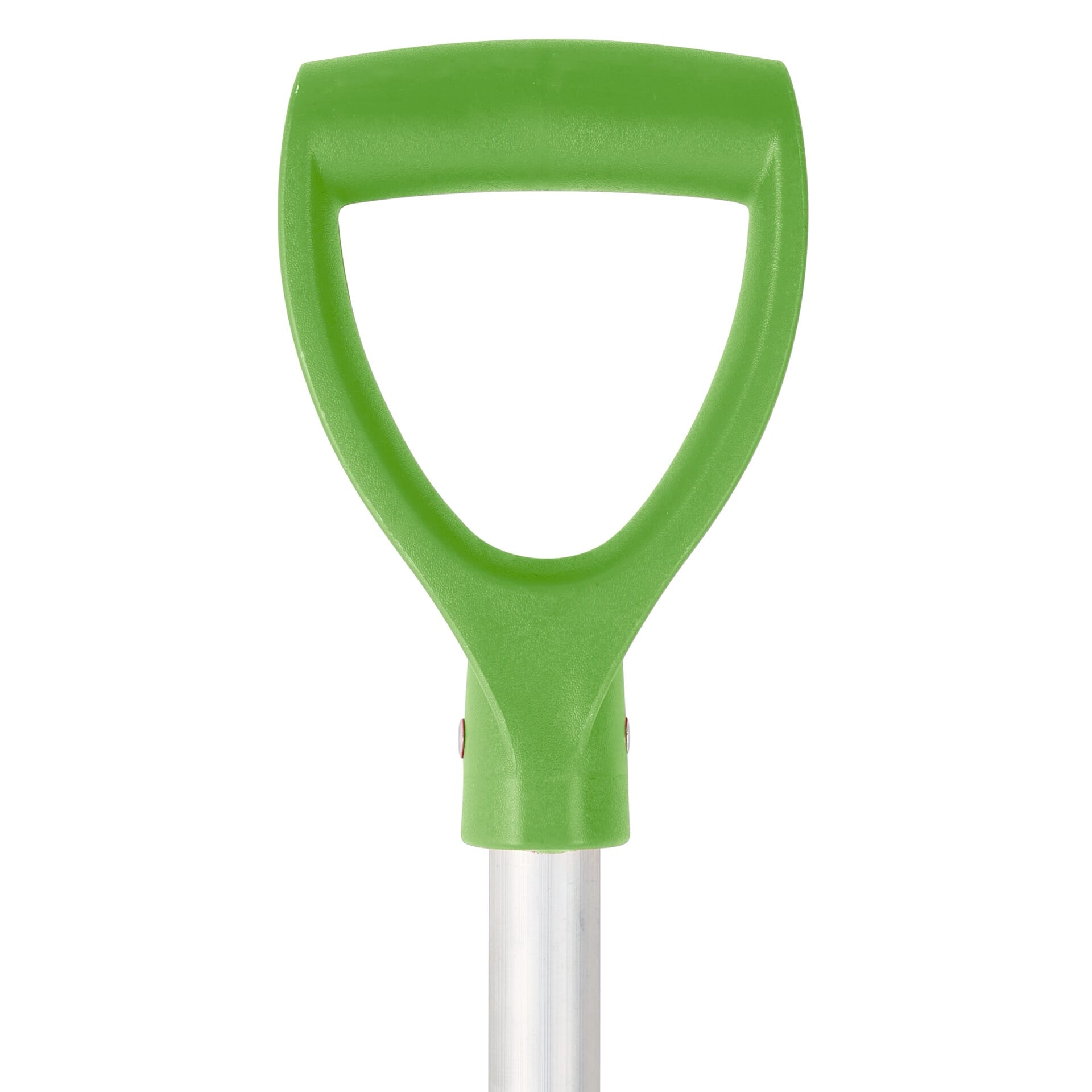 Red Gorilla PC Bedding Fork with D-Handle - Pistachio