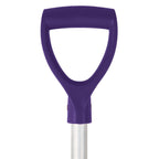 Red Gorilla PC Bedding Fork with D-Handle - Purple