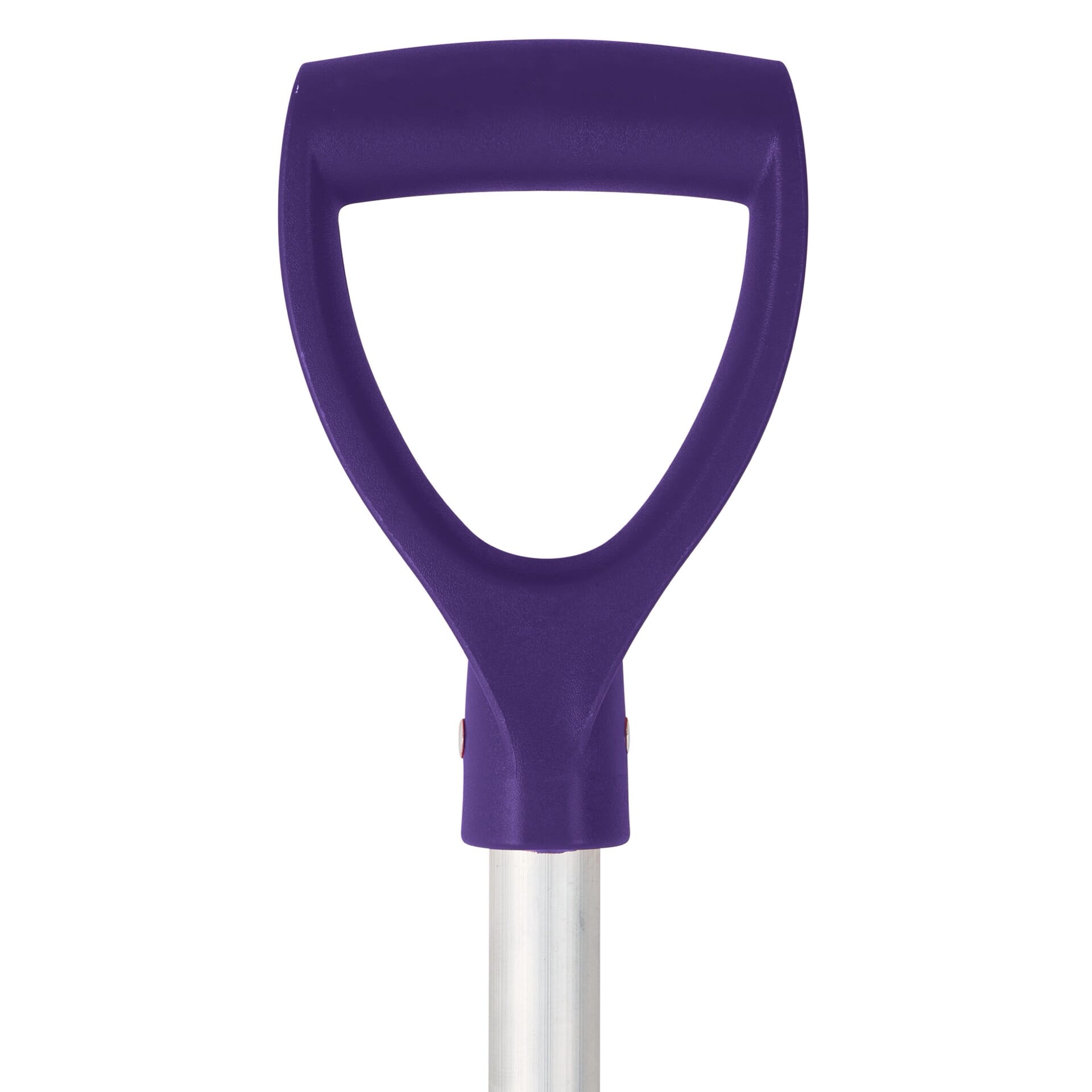 Red Gorilla PC Bedding Fork with D-Handle - Purple