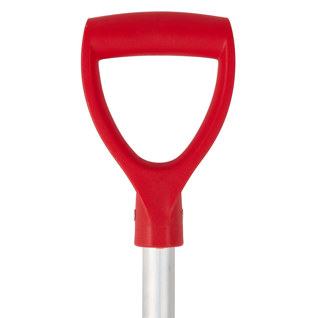 Red Gorilla PC Bedding Fork with D-Handle - Red