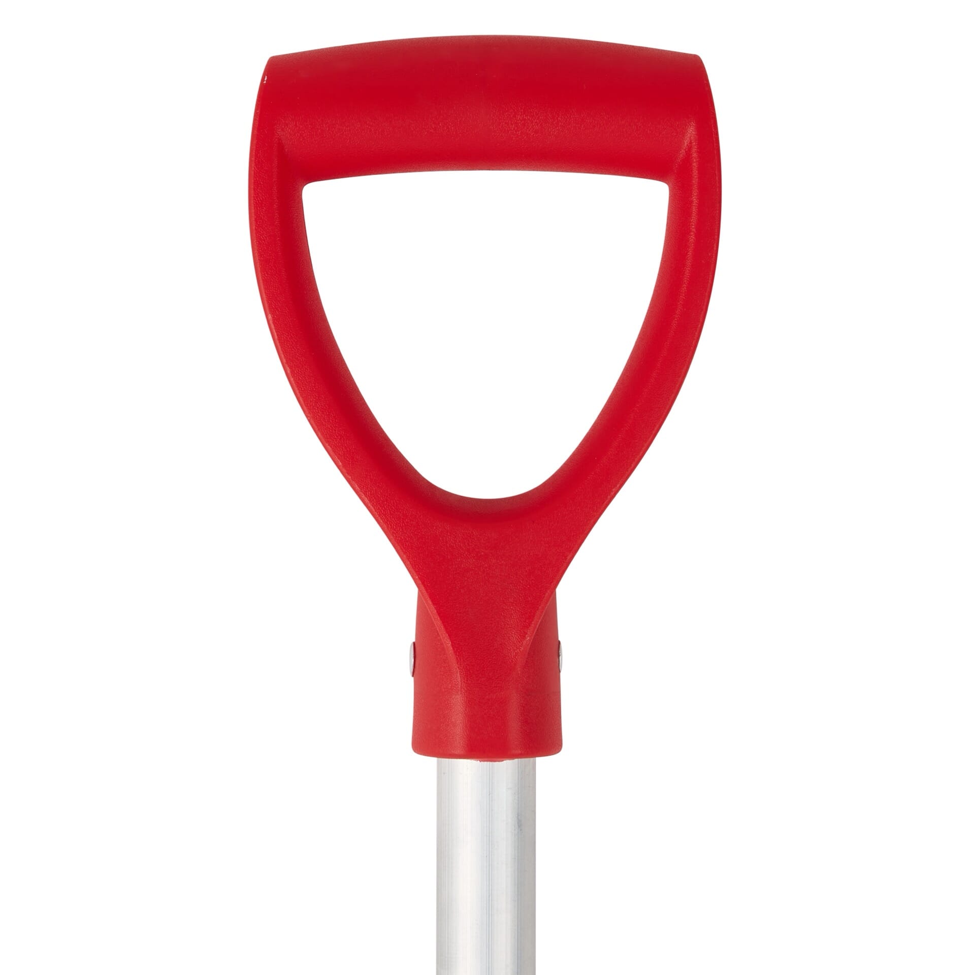 Red Gorilla PC Bedding Fork with D-Handle - Red