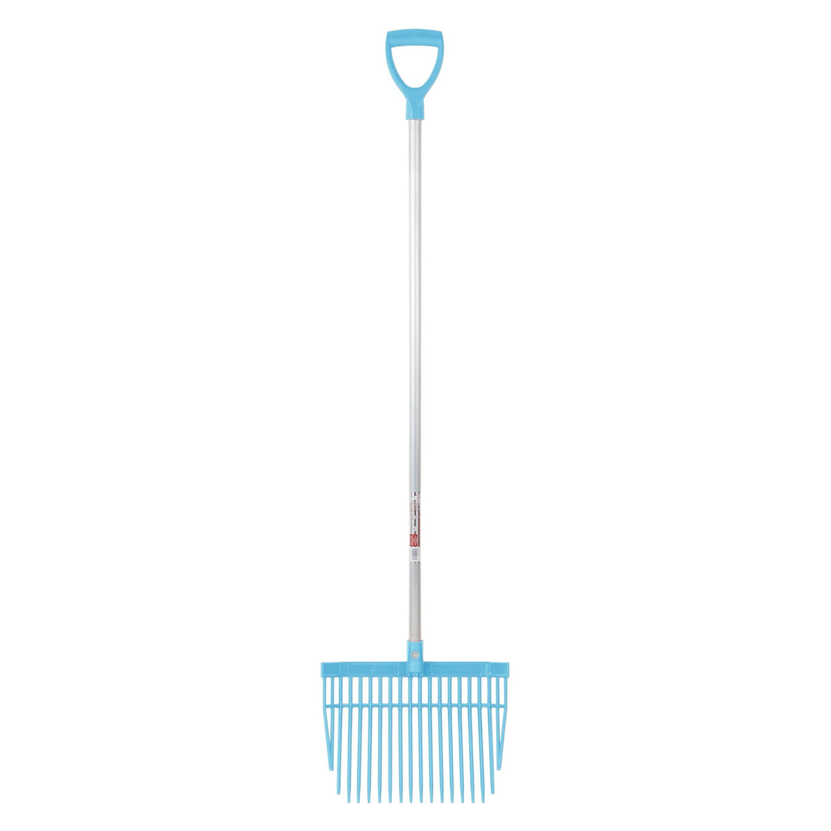 PC Bedding Fork D-Handle - Sky Blue (D Handle)