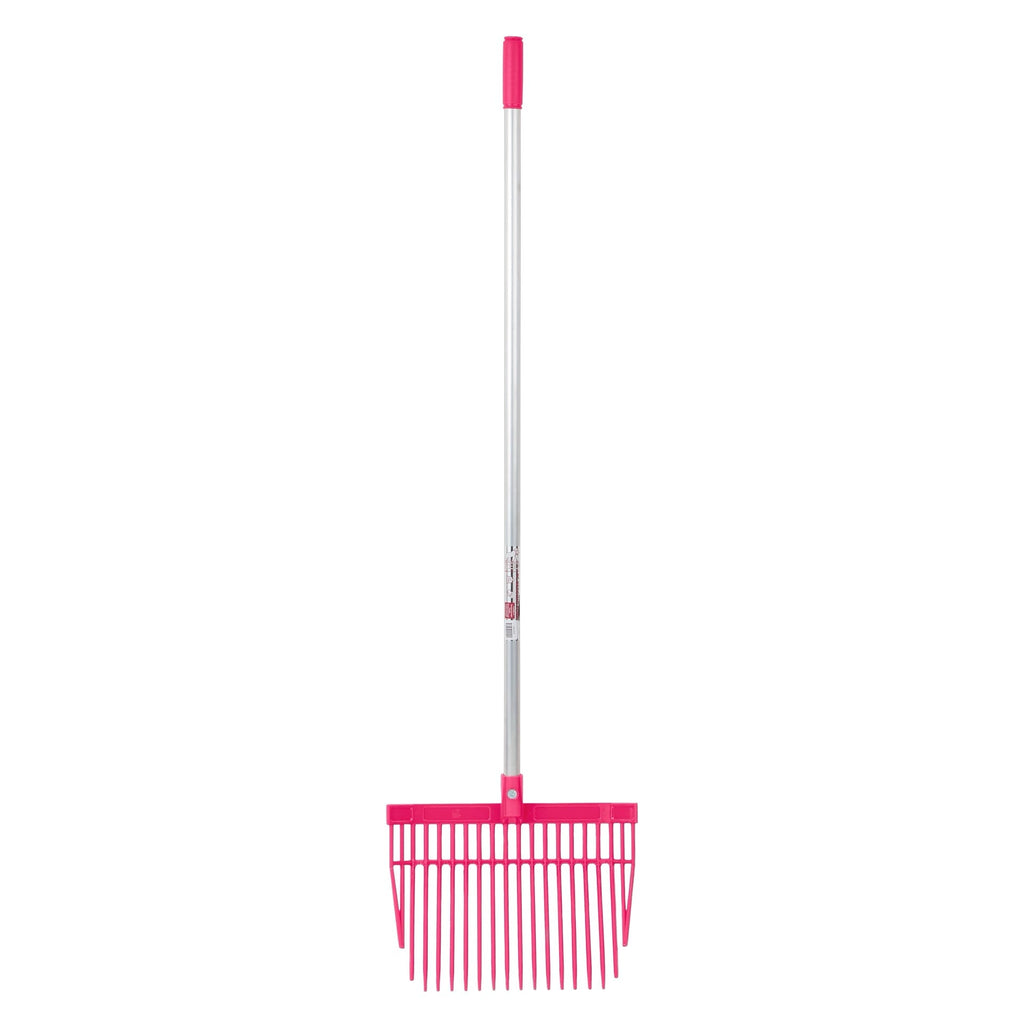 PC Bedding Fork Straight Handle - Pink