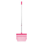 PC Bedding Fork Straight Handle - Pink