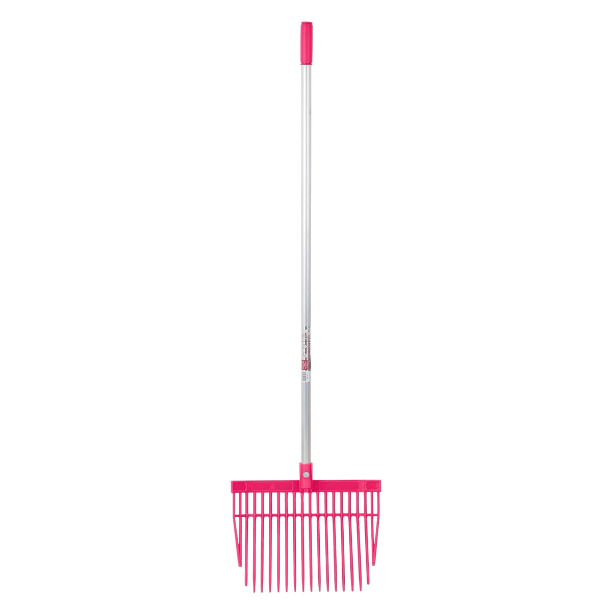 PC Bedding Fork Straight Handle - Pink