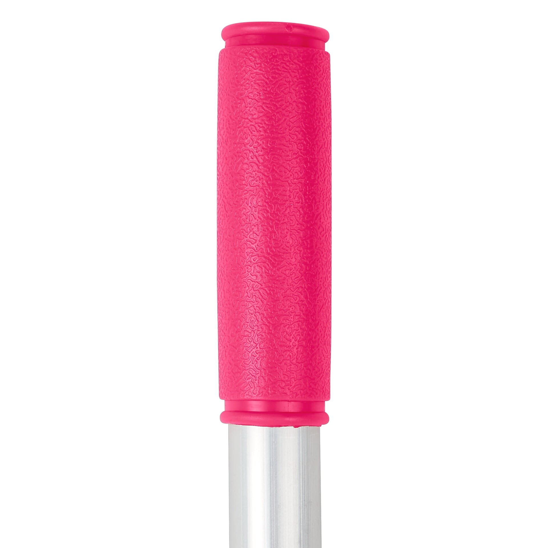 Red Gorilla PC Bedding Fork Straight Handle - Pink
